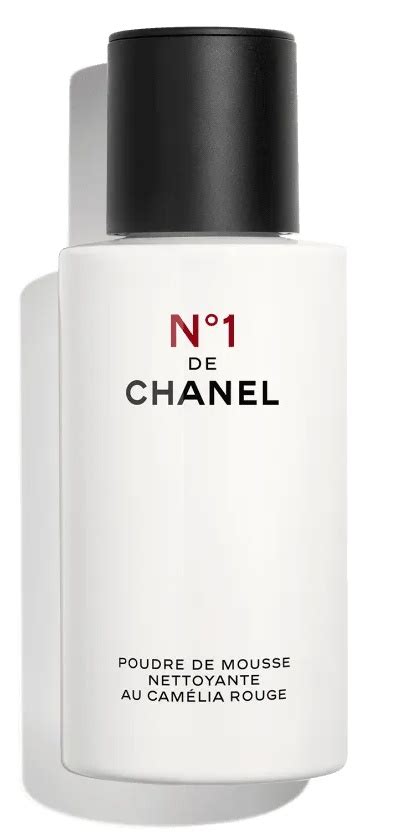 poudre de mousse nettoyante chanel